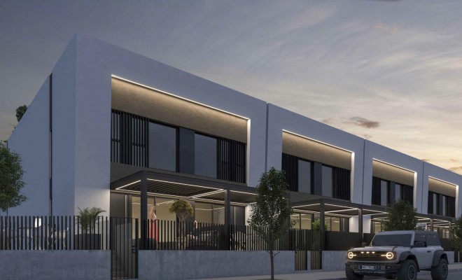 Town House - Nieuwbouw - Dolores - Sector 2