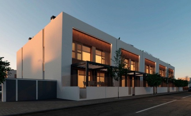Town House - Nieuwbouw - Dolores - Sector 2