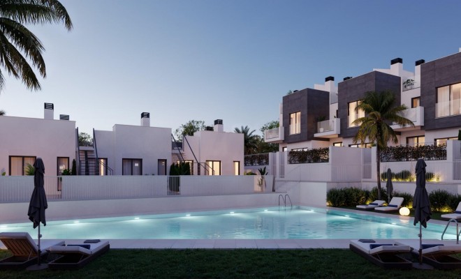 Town House - Nieuwbouw - Fuengirola - CLE-78117