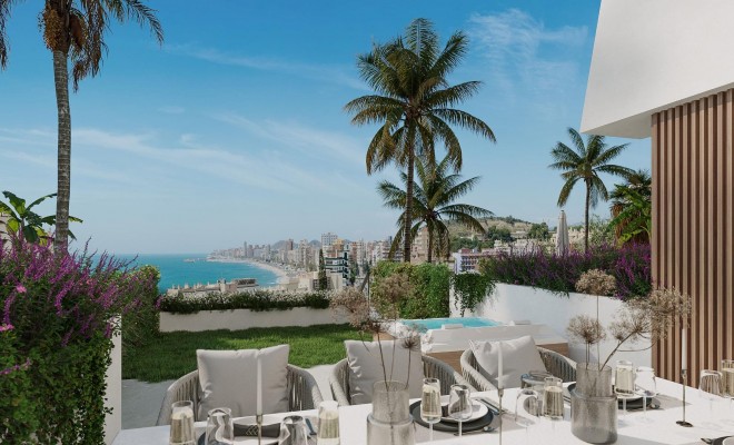 Town House - Nieuwbouw - Fuengirola - Torreblanca