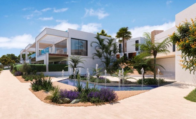 Town House - Nieuwbouw - Mijas - La Cala De Mijas