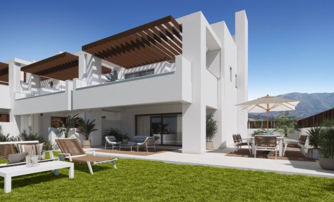 Town House - Nieuwbouw - Mijas - La Cala Golf