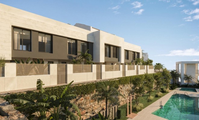 Town House - Nieuwbouw - Mijas - Riviera Del Sol