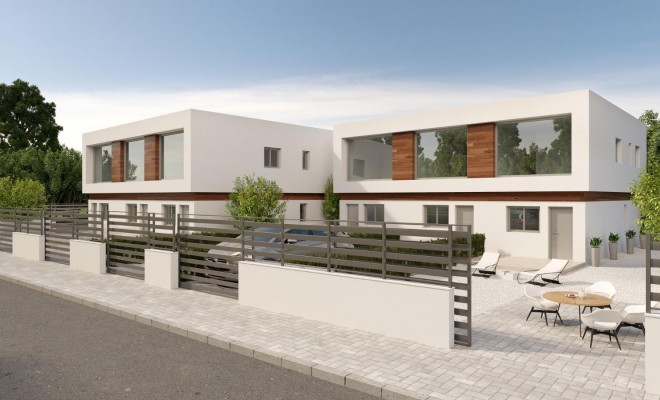 Town House - Nieuwbouw - Orihuela Costa - GE-78018