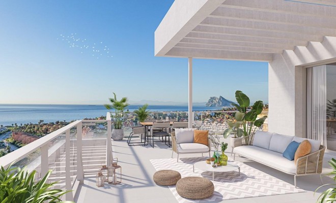 Town House - Nieuwbouw - San Roque - La Hacienda Golf