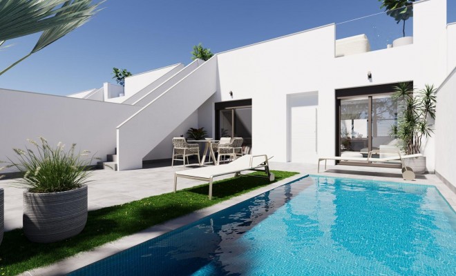 Town House - Nieuwbouw - Torre Pacheco - El Alba