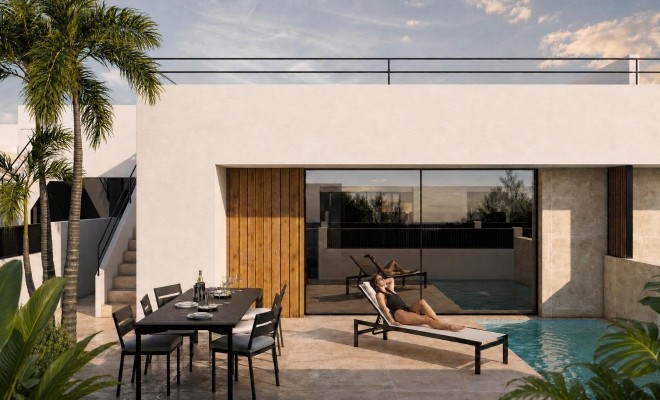 Town House - Nouvelle construction - Alhama De Murcia - Condado De Alhama