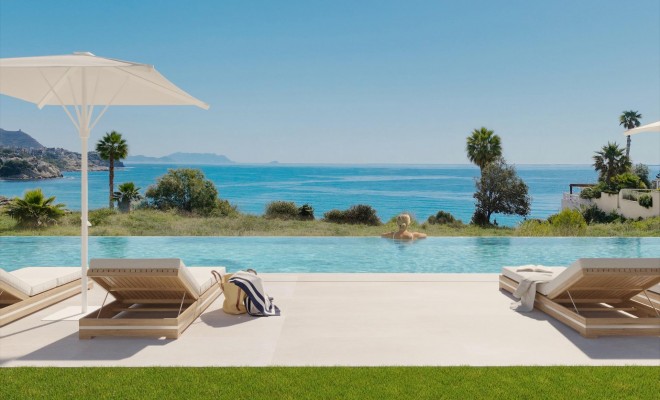 Town House - Nouvelle construction - El Campello - Platja de L´Amerador