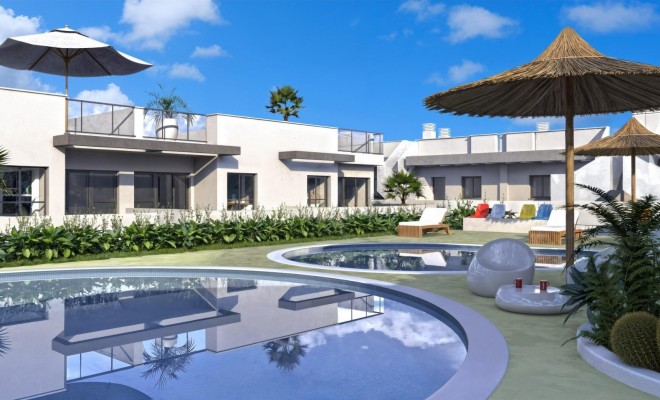 Town House - Nouvelle construction - El Verger - El Verger