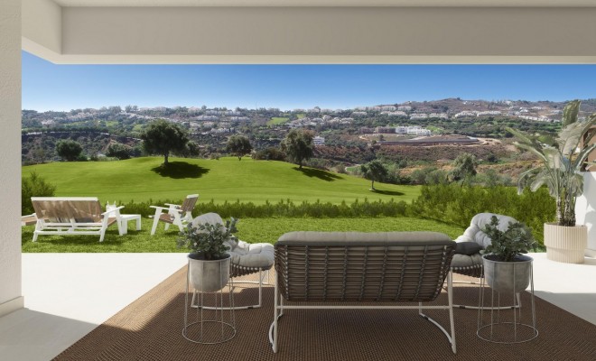 Town House - Nouvelle construction - Mijas - GE2-74590