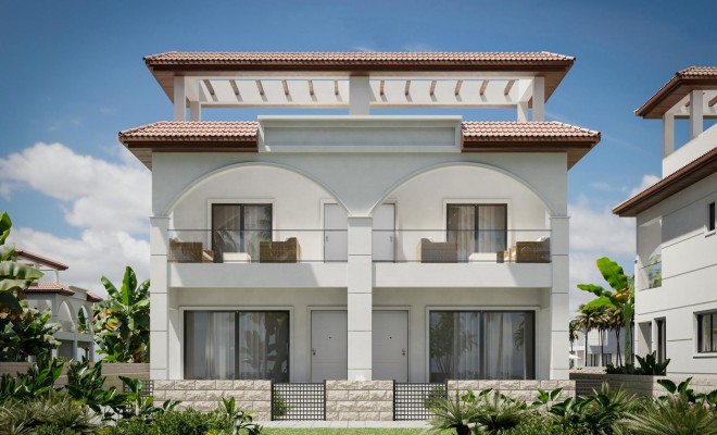 Town House - Nouvelle construction - Rojales - GEE-35665