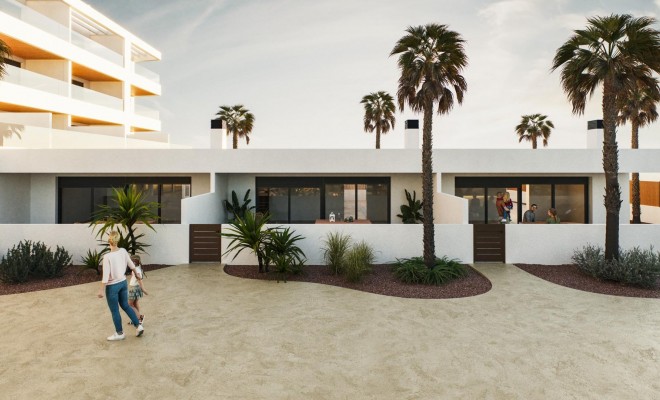 Town House - Nouvelle construction - Torrevieja - Los Frutales