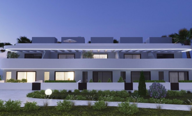 Town House - Nowy budynek - Guardamar del Segura - El Raso