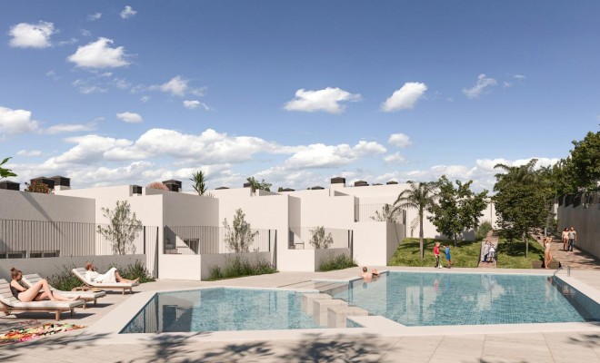 Town House - Nowy budynek - Monforte del Cid - Alenda Golf