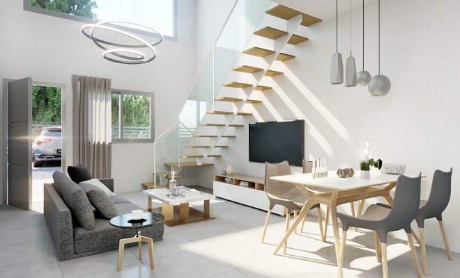 Town House - Nowy budynek - Orihuela Costa - Pau 26