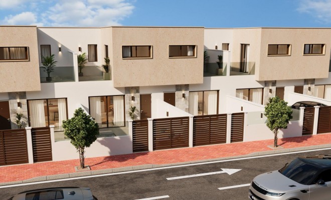 Town House - Nowy budynek - Torre Pacheco - pueblo