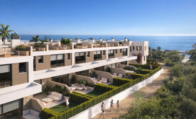 Town House - Obra nueva - El Campello - Platja de L´Amerador