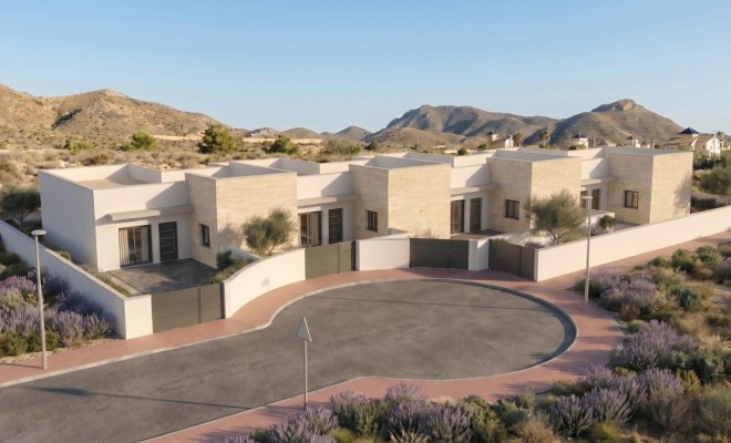 Town House - Obra nueva - Mazarrón - Country Club