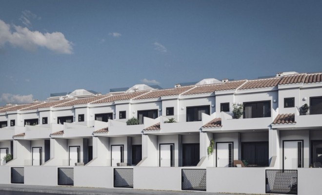 Town House - Obra nueva - Mutxamel - Valle Del Sol