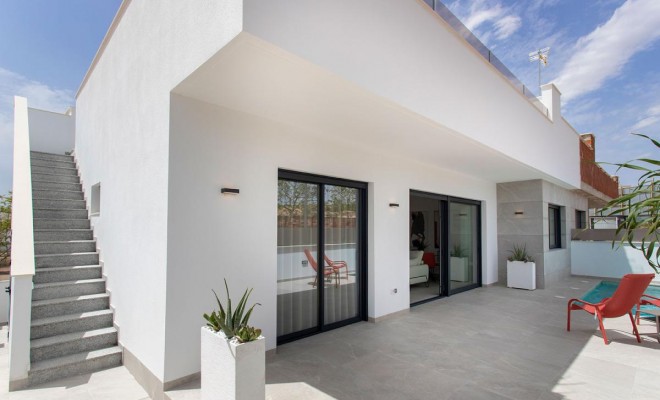 Townhouse - New Build - Sucina - Sucina