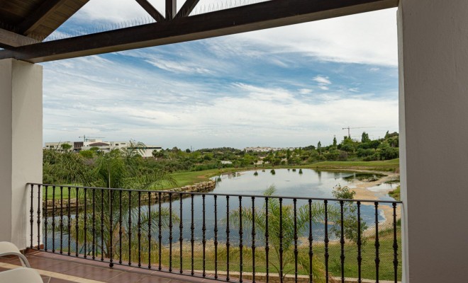 Villa - Neue Gebäude - Estepona - Azata Golf Estepona Oeste
