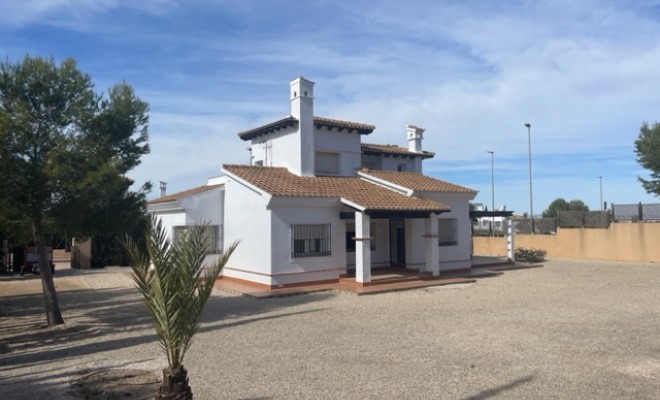 Villa - Neue Gebäude - Fuente Álamo - Fuente Alamo