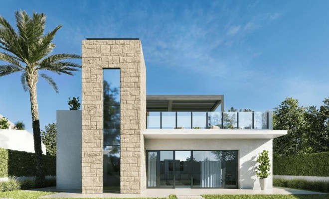 Villa - Neue Gebäude - Lorca - Lorca