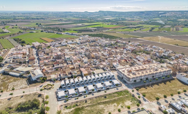 Villa - Neue Gebäude - Los Alcazares - Los Alcázares