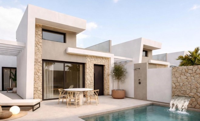 Villa - Neue Gebäude - Los Alcazares - Los Alcázares
