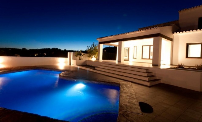 Villa - Neue Gebäude - Moraira_Teulada - La Sabatera