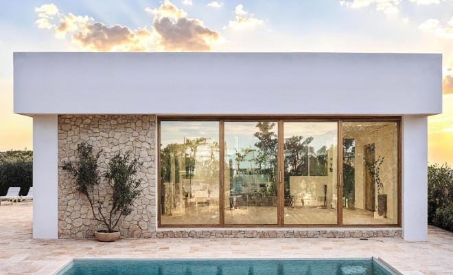 Villa - Neue Gebäude - Orihuela Costa - Las Filipinas