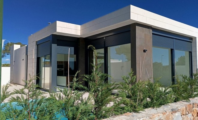 Villa - Neue Gebäude - Pilar de la Horadada - Lo Romero Golf