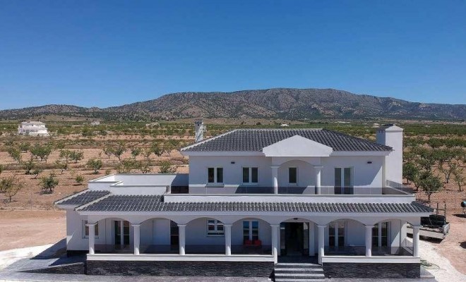 Villa - Neue Gebäude - Pinoso - Camino Del Prado
