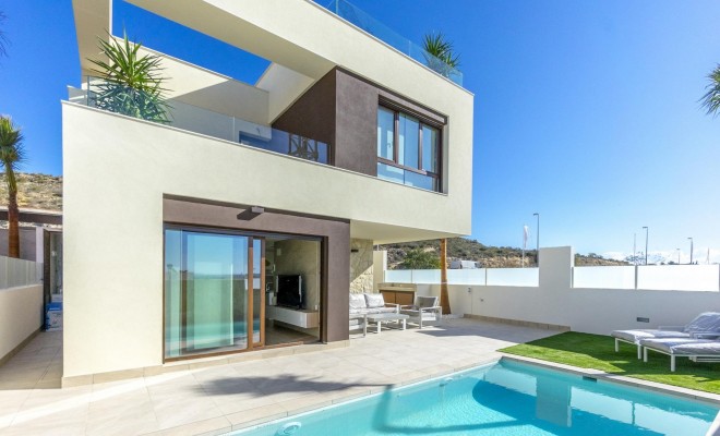 Villa - Neue Gebäude - Rojales - Ciudad Quesada