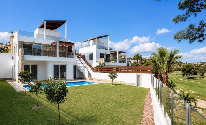 Villa - Neue Gebäude - Rojales - Golf La Marquesa (Ciudad Quesada)