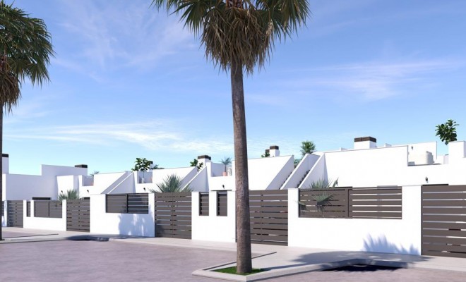 Villa - Neue Gebäude - Roldán - Roldán