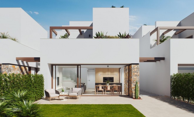 Villa - Neue Gebäude - Torre Pacheco - GE2-31331