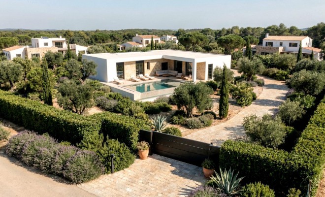 Villa - New Build - Aspe - urbanizaciones