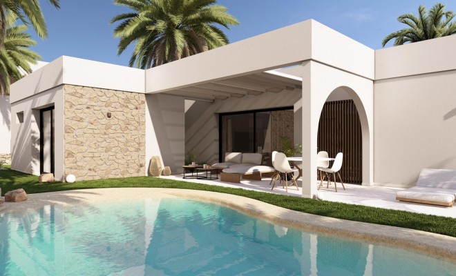 Villa - New Build - Banos y Mendigo - Altaona Golf And Country Village