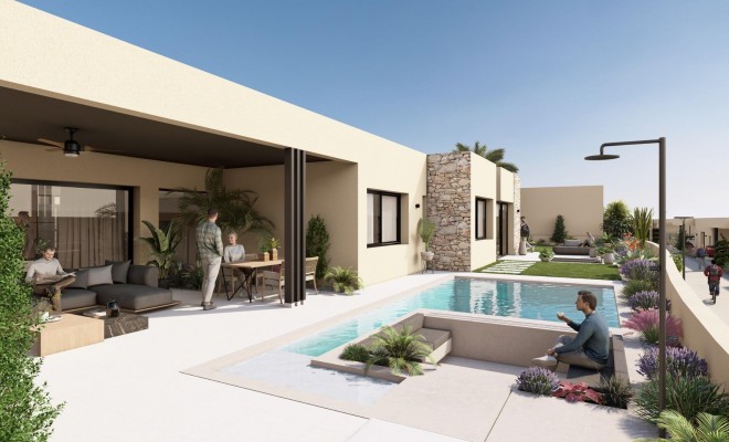 Villa - New Build - Banos y Mendigo - Altaona Golf And Country Village