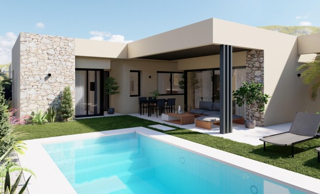 Villa - New Build - Banos y Mendigo - Altaona Golf And Country Village