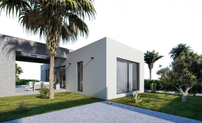 Villa - New Build - Banos y Mendigo - Altaona Golf And Country Village