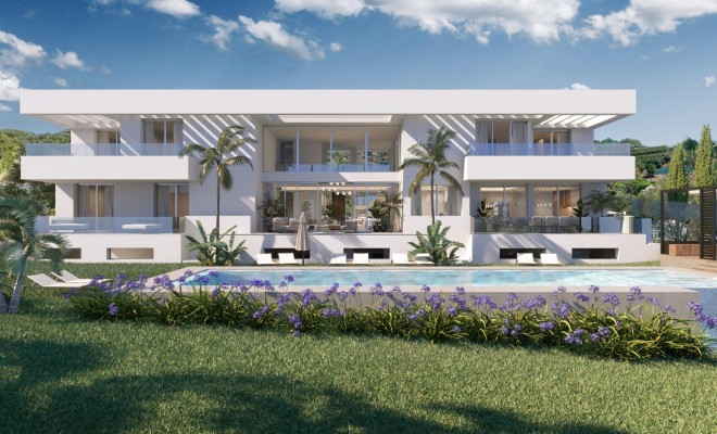 Villa - New Build - Benahavís - El Paraíso