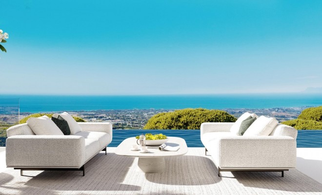 Villa - New Build - Benahavís - Real de la Quinta