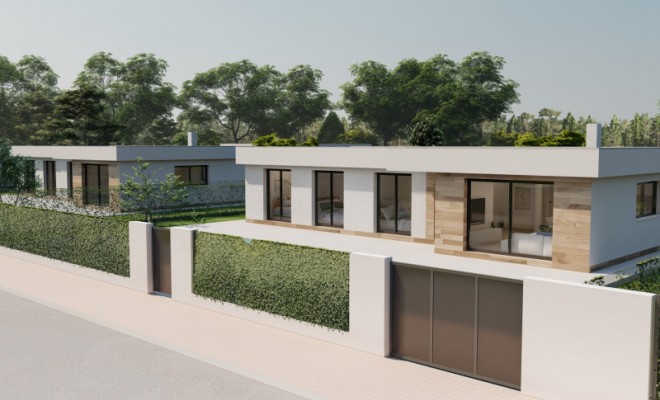 Villa - New Build - Calasparra - Calasparra