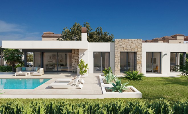 Villa - New Build - Calp - Calp