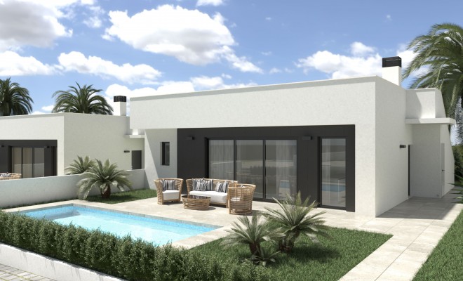 Villa - New Build - Casas del Aljibe - Casas del Aljibe