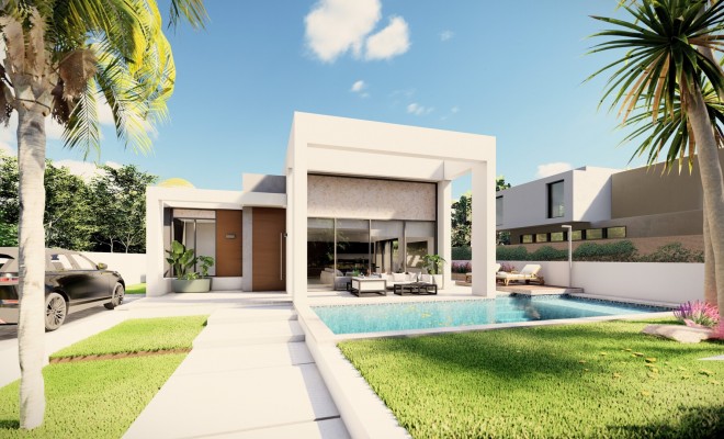 Villa - New Build - Ciudad Quesada - Ciudad Quesada