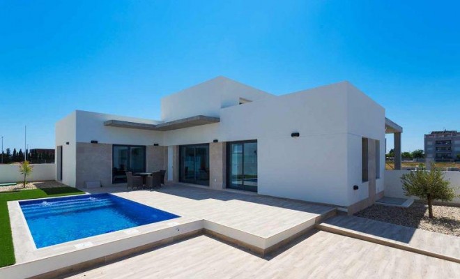 Villa - New Build - Daya Nueva - GE-78788
