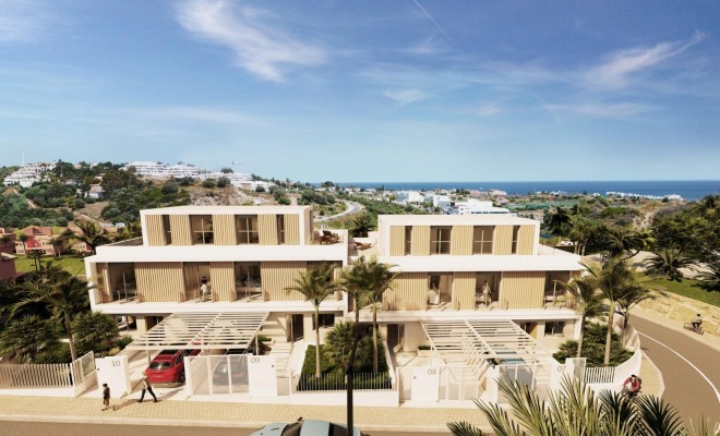 Villa - New Build - Estepona - GE2-66013